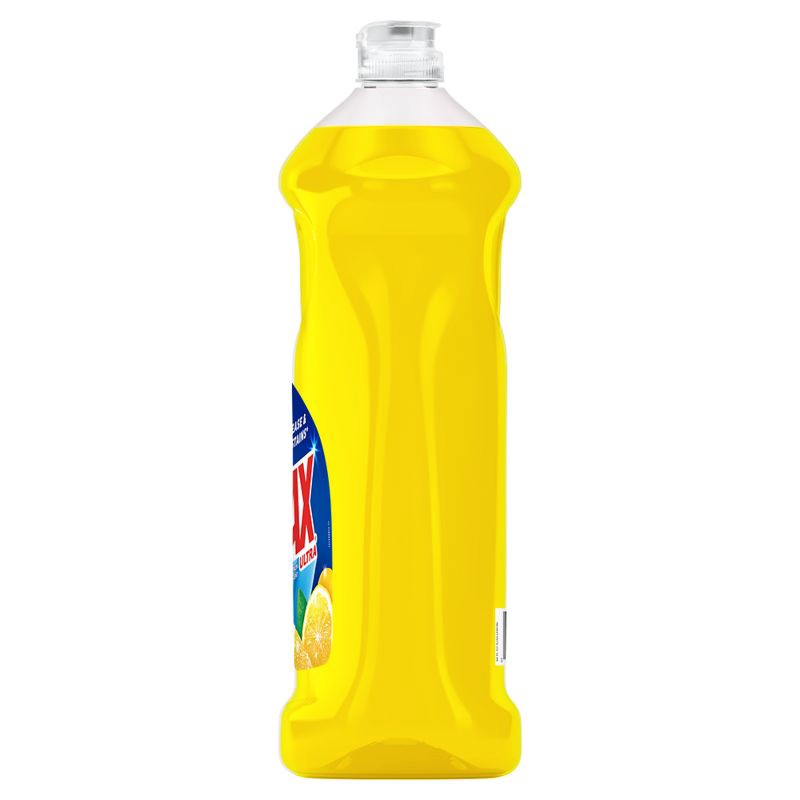 slide 15 of 15, Ajax Ultra Super Degreaser Liquid Dish Soap - Lemon Scent - 52 fl oz, 52 fl oz