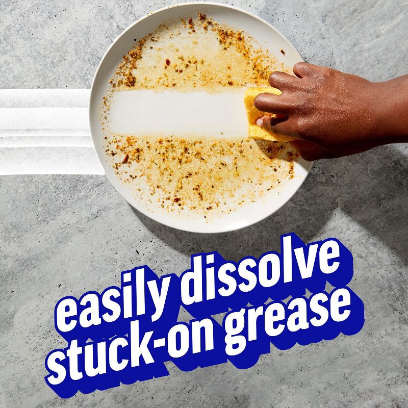 slide 4 of 15, Ajax Ultra Super Degreaser Liquid Dish Soap - Lemon Scent - 52 fl oz, 52 fl oz