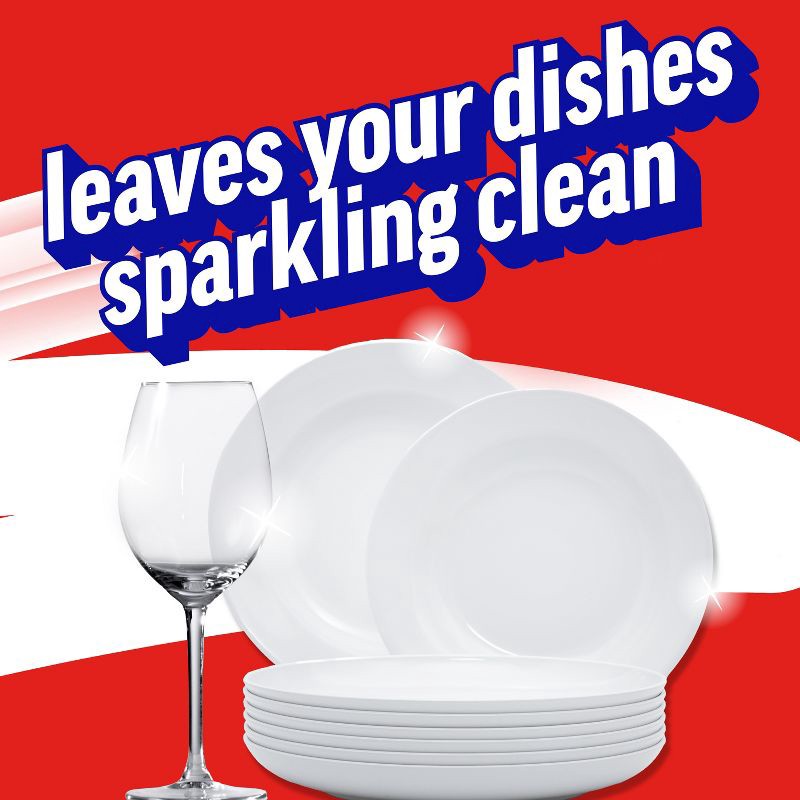 slide 5 of 15, Ajax Ultra Super Degreaser Liquid Dish Soap - Lemon Scent - 52 fl oz, 52 fl oz