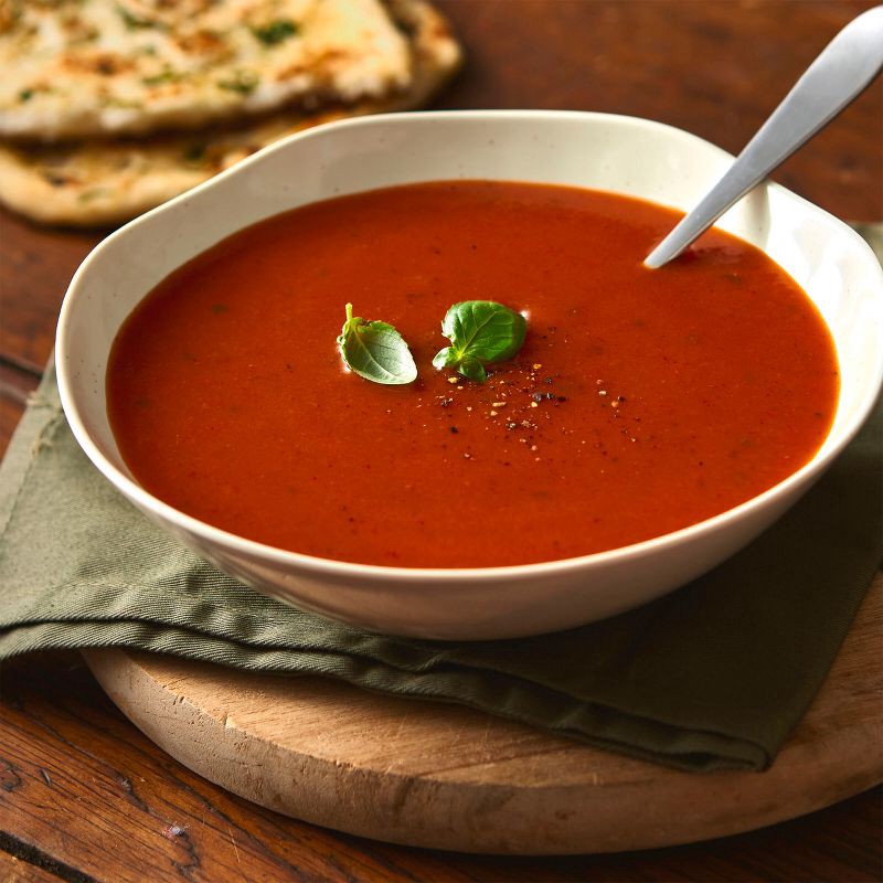 slide 2 of 8, Progresso Gluten Free Vegetable Classics Tomato Basil Soup - 19oz, 19 oz