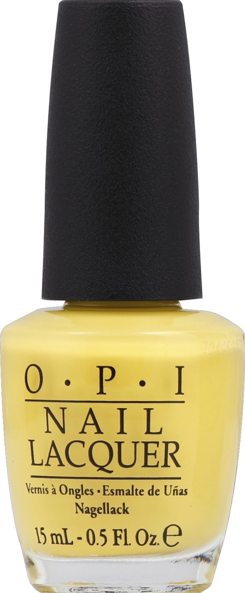 slide 2 of 4, OPI Nail Lacquer 0.5 oz, 0.5 fl oz