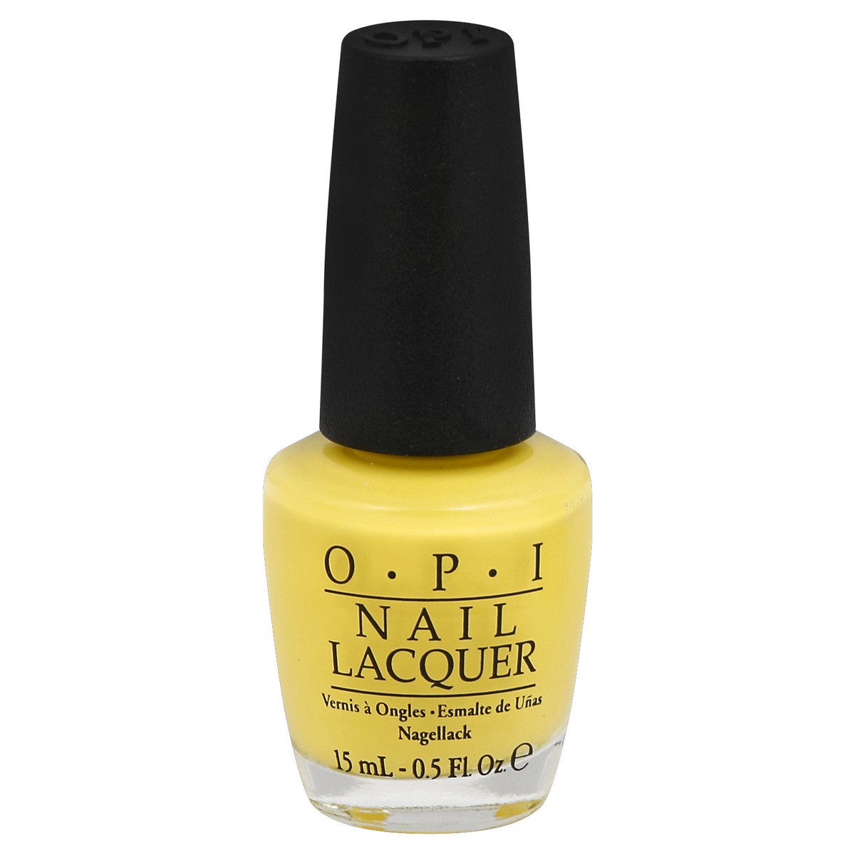 slide 4 of 4, OPI Nail Lacquer 0.5 oz, 0.5 fl oz