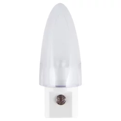 Lights By Night Light Sensing Night Light White