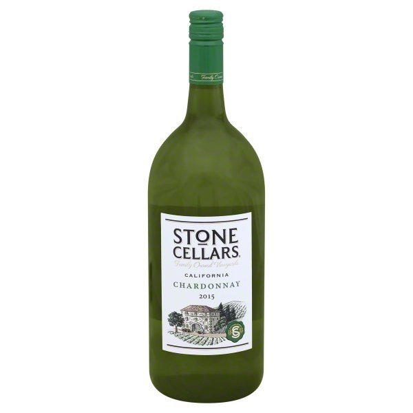 slide 1 of 2, Stone Cellars California Chardonnay, 1.5 liter