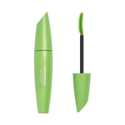 COVERGIRL Clump Crusher Extension Waterproof Mascara - 830 Black - 0.44 fl oz: Aluminum-Free, Phthalate-Free, Thickening, Lengthening
