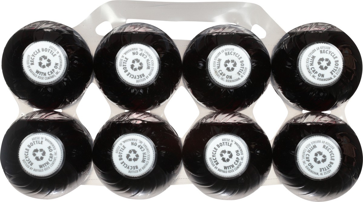 slide 3 of 9, Grapico Sparkling Soda Bottle - 8 ct, 8 ct; 12 oz