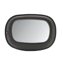 Munchkin Brica Baby In-Sight Car Mirror, Crash Tested and Shatter Resistant