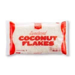 Coconut Flakes - 14oz - Market Pantry