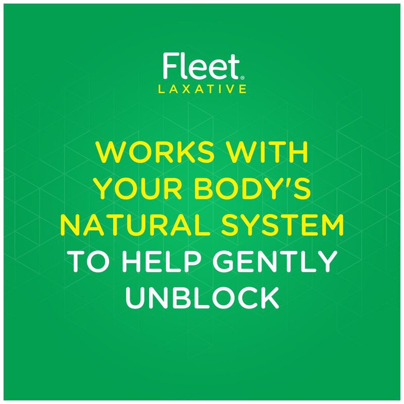 slide 6 of 8, Fleet Laxative Glycerin Suppositories for Adult Constipation - 50ct, 50 ct