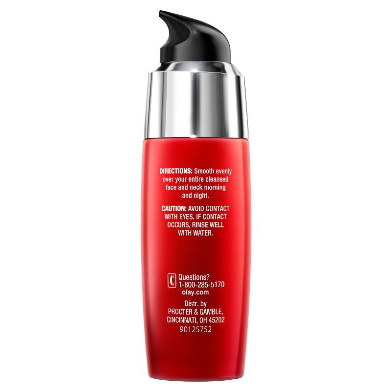 slide 6 of 12, Olay Regenerist Micro-Sculpting Serum Fragrance Free Face Moisturizer - 1.7 fl oz, 1.7 fl oz