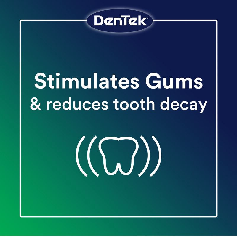 slide 5 of 14, DenTek Professional Oral Care Kit - Dental Pick & Scaler, Tartar Removal Tool & Gum Stimulator, and Mouth Mirror - Trial Size - 5ct, 5 ct