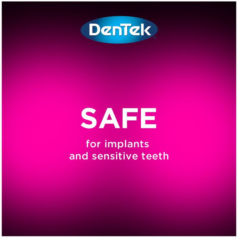 slide 6 of 13, DenTek Professional Oral Care Kit - Dental Pick & Scaler, Tartar Removal Tool & Gum Stimulator, and Mouth Mirror - Trial Size - 5ct, 5 ct