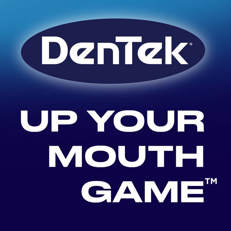 slide 9 of 12, DenTek Professional Oral Care Kit - Dental Pick & Scaler, Tartar Removal Tool & Gum Stimulator, and Mouth Mirror - Trial Size - 5ct, 5 ct