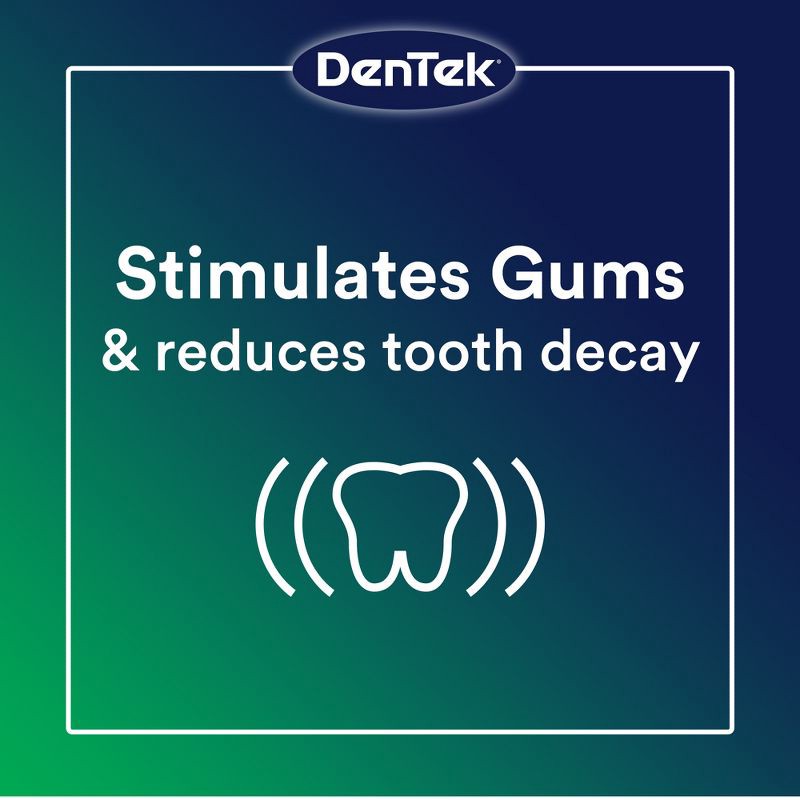 slide 10 of 12, DenTek Professional Oral Care Kit - Dental Pick & Scaler, Tartar Removal Tool & Gum Stimulator, and Mouth Mirror - Trial Size - 5ct, 5 ct