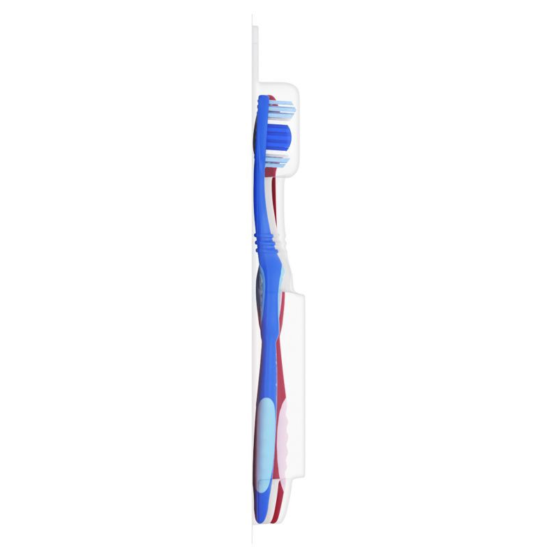 slide 11 of 12, Colgate Extra Clean Full Head Toothbrush Medium - 6ct, 6 ct