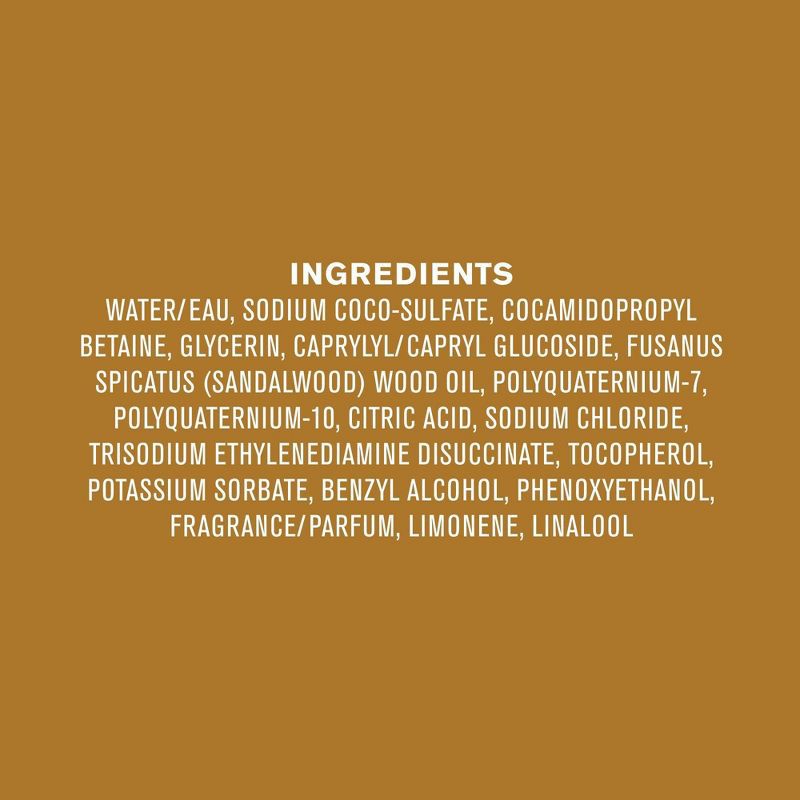 slide 2 of 11, Every Man Jack Sandalwood Hydrating Men's Body Wash - 16.9 fl oz, 16.9 fl oz