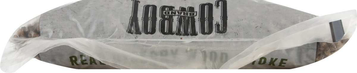 slide 10 of 10, Cowboy Charcoal Hickory Wood Barbeque Pellets 20 lb, 20 lb