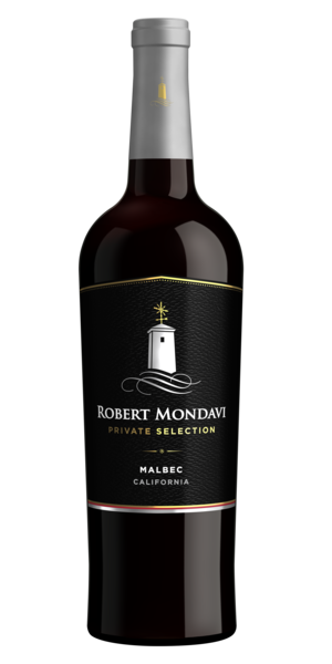 slide 1 of 2, Robert Mondavi Private Selection Malbec Red Wine, 750 ml