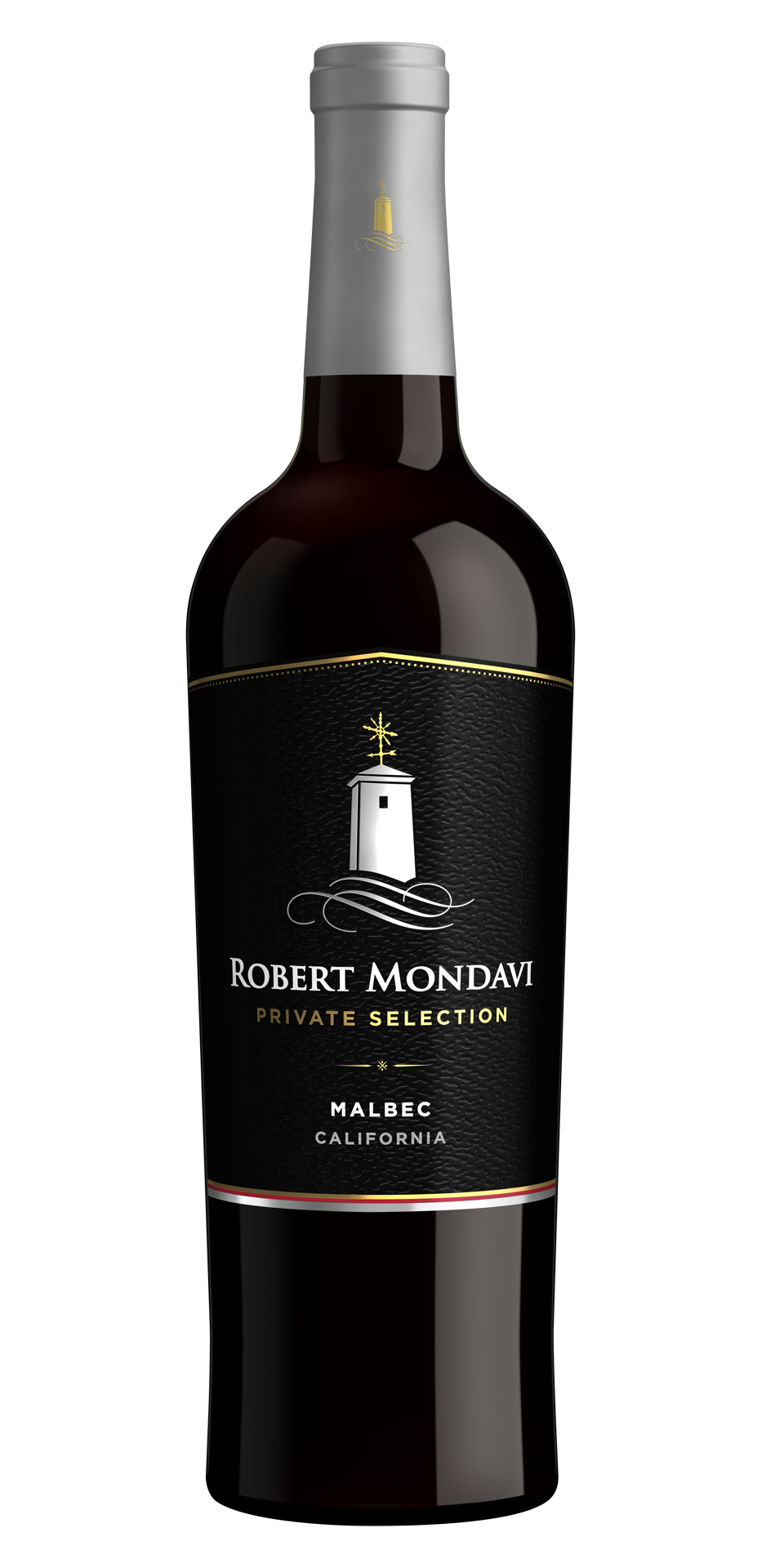 slide 1 of 7, Robert Mondavi Private Selection Malbec Red Wine, 750 mL Bottle, 25.36 fl oz