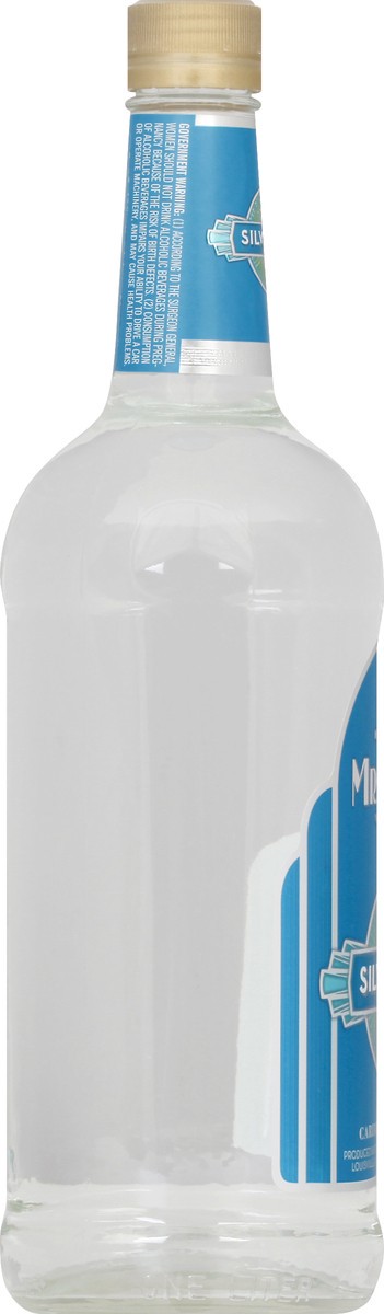 slide 2 of 7, Mr. Boston White Rum 1l 80 Proof, 1 L