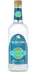 Mr. Boston White Rum 1l 80 Proof