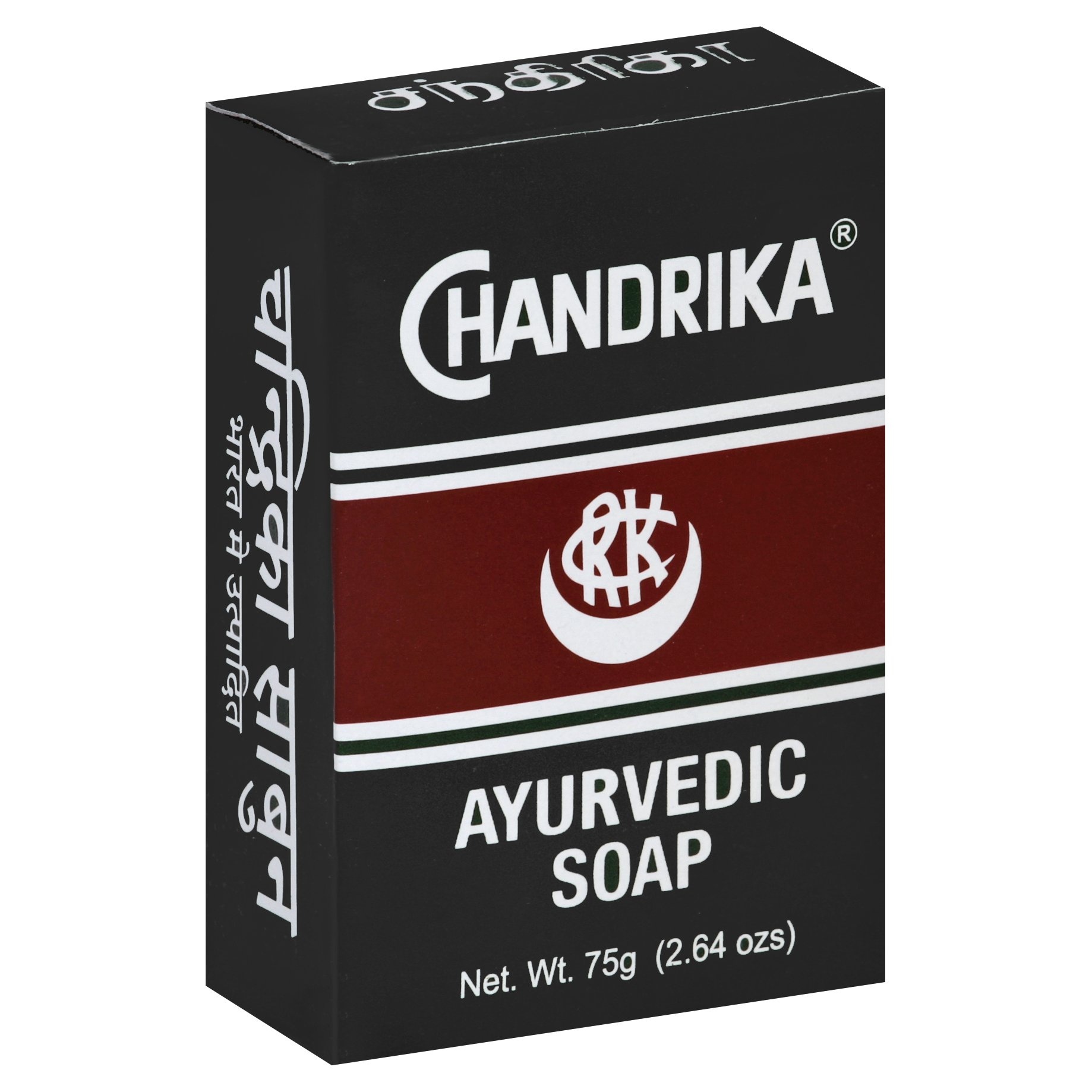 slide 1 of 1, Chandrika Soap, 1 ct