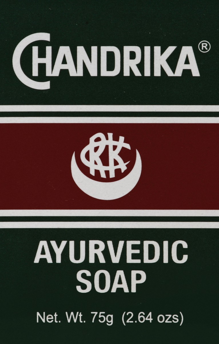 slide 4 of 5, Chandrika Soap, 1 ct
