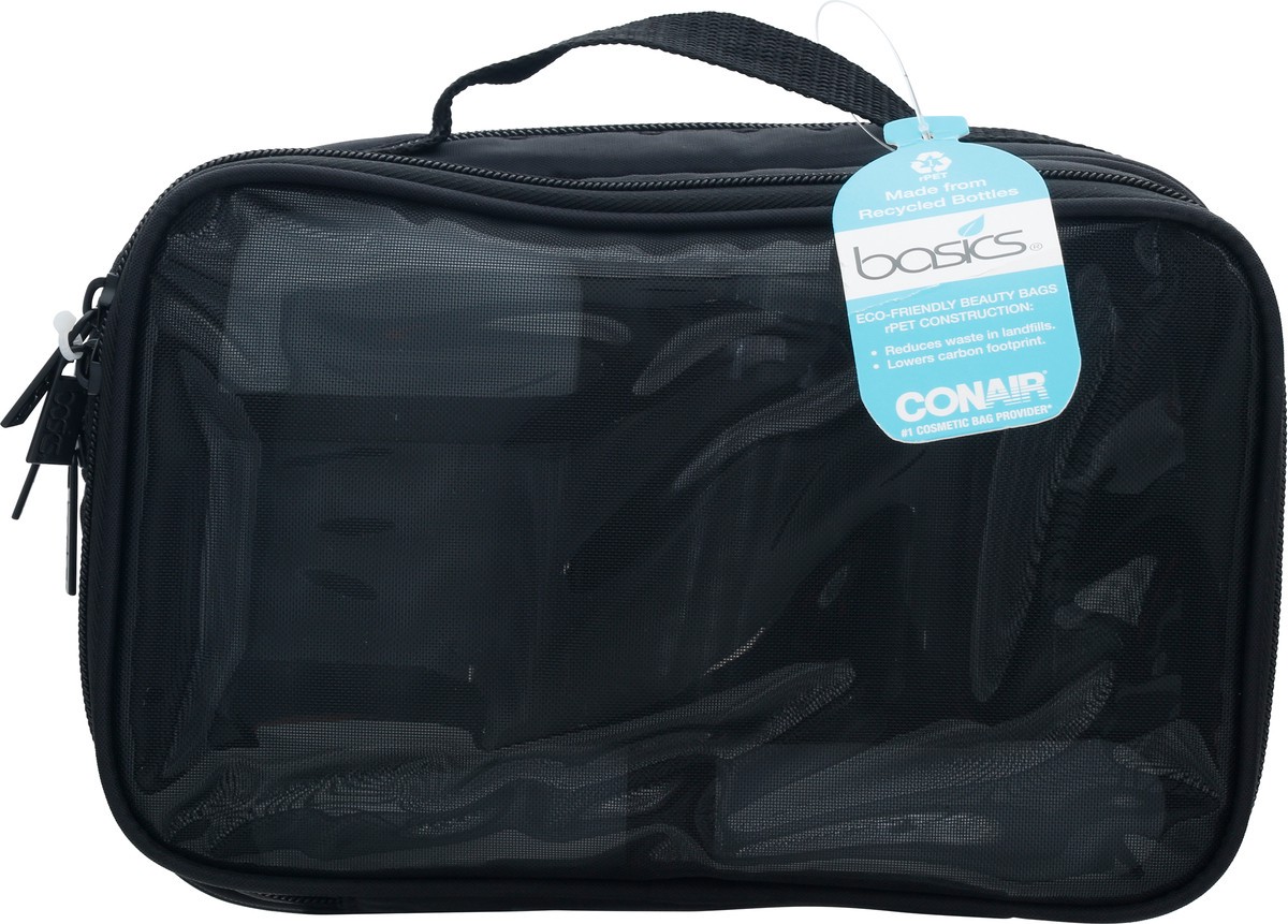 slide 11 of 11, Conair Basics Eco-Friendly Beauty Bag 1 ea, 1 ct