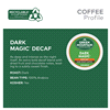 slide 10 of 29, Green Mountain Coffee Roasters K-Cup Pods Decaf Dark Roast Dark Magic Coffee Pods - 12 ct, 12 ct