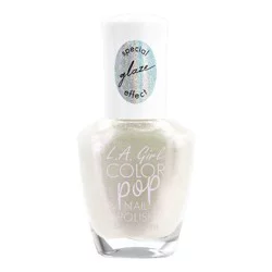 L.A. Girl Color Pop Nail Polish - Flirt Alert - 0.47 fl oz