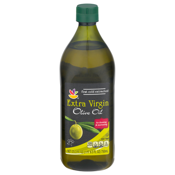 slide 1 of 1, GIANT Olive Oil Extra Virgin, 25.3 oz