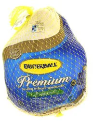 Butterball Tom Turkey