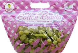 Cotton Candy Grapes