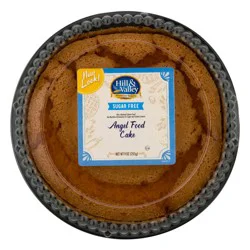 Hill & Valley Sugar Free Angel Food Cake