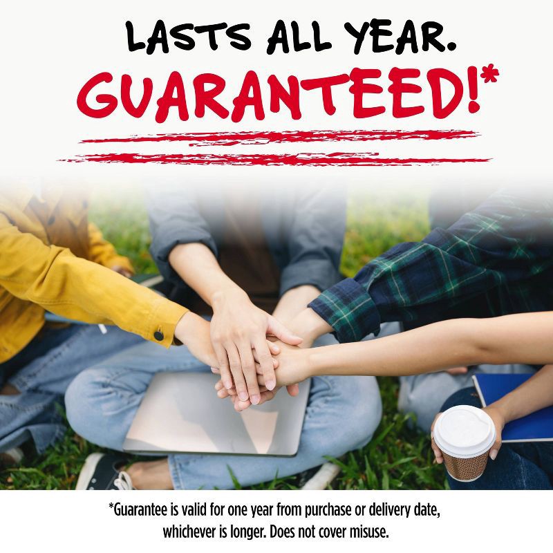 slide 4 of 13, Five Star 5"x7" Composition Book Assorted Colors: Five Star Lined Paper, 80 Pages, Hard Cover, College Rule, Non-Toxic, 1 ct