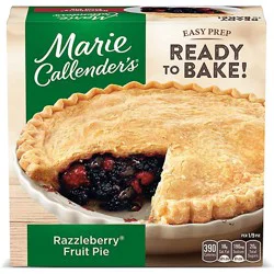 Marie Callender's Razzleberry Pie Frozen Dessert - 40 Oz