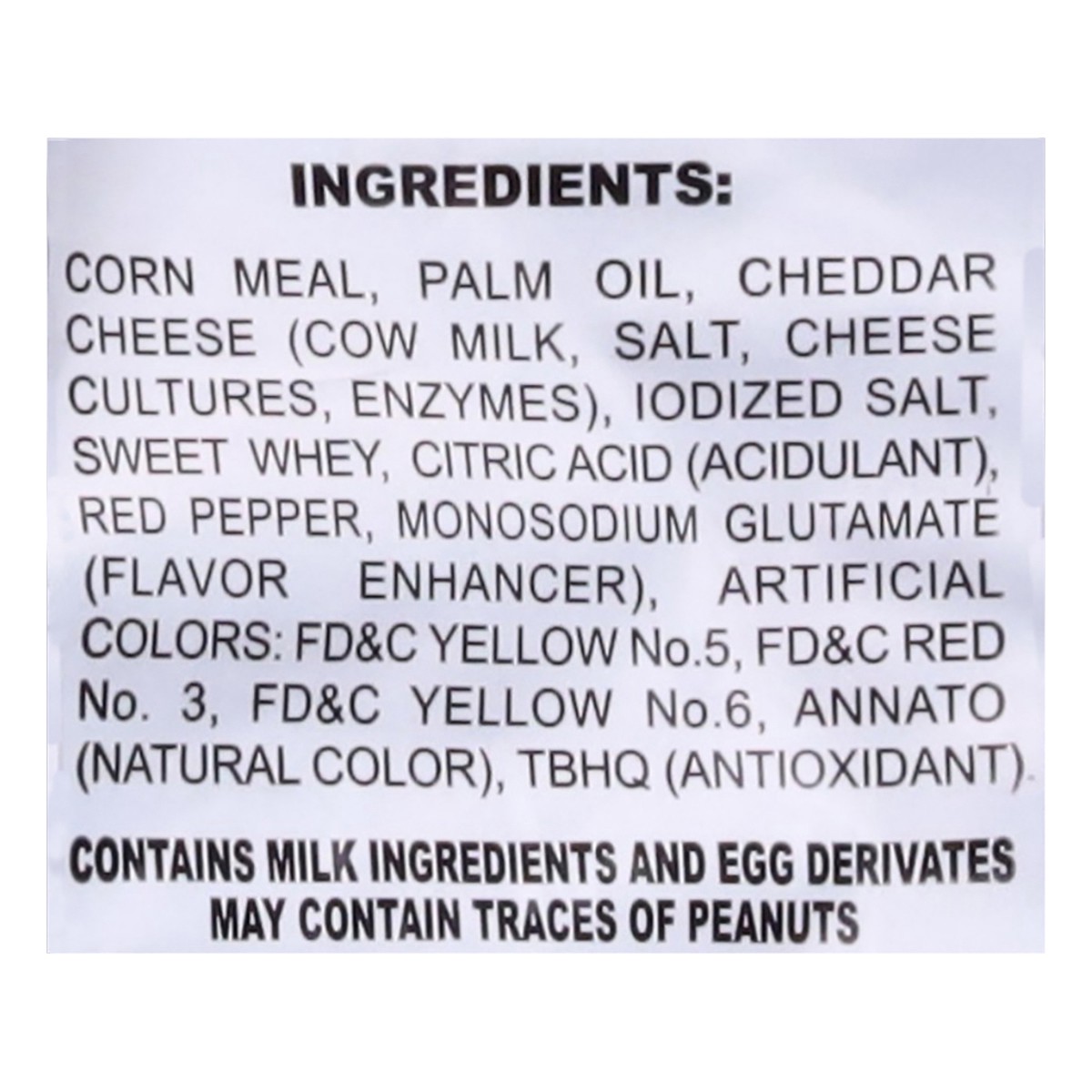 slide 4 of 13, Diana Cheesteens Cheese Flavored Snack 4.05 oz, 4.05 oz