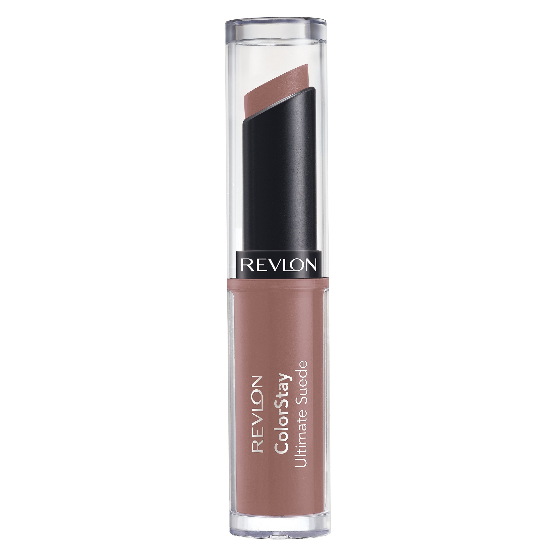 slide 1 of 1, Revlon Colorstay Ultimate Suede Lipstick - Runway, 0.09 oz