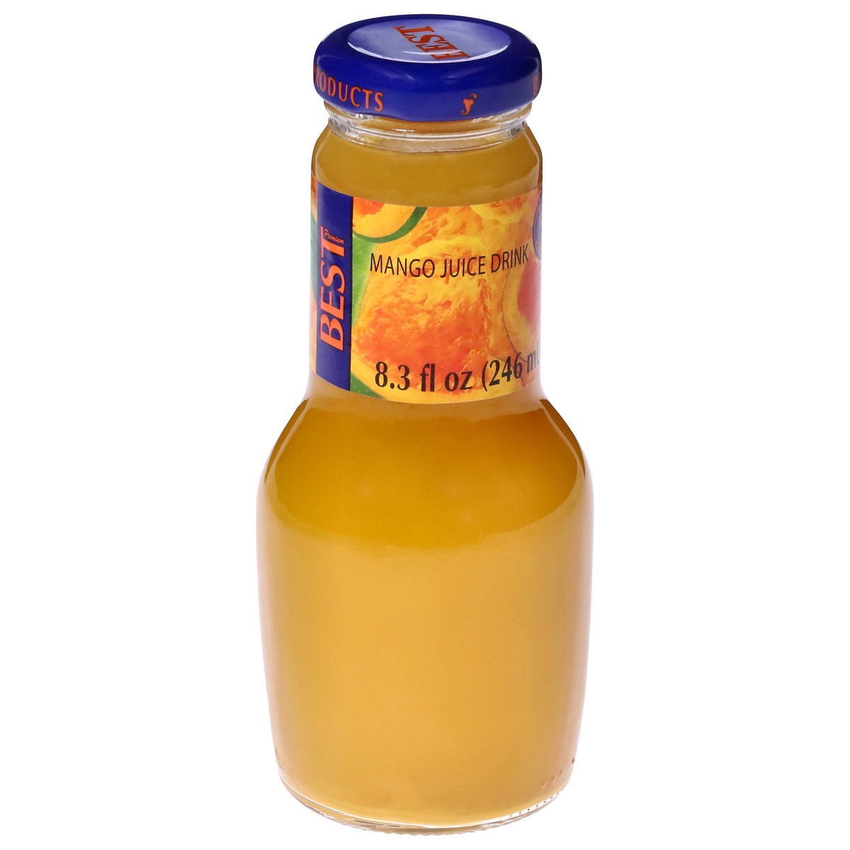 slide 4 of 9, Best Mango Juice Drink - 8.3 fl oz, 8.3 fl oz