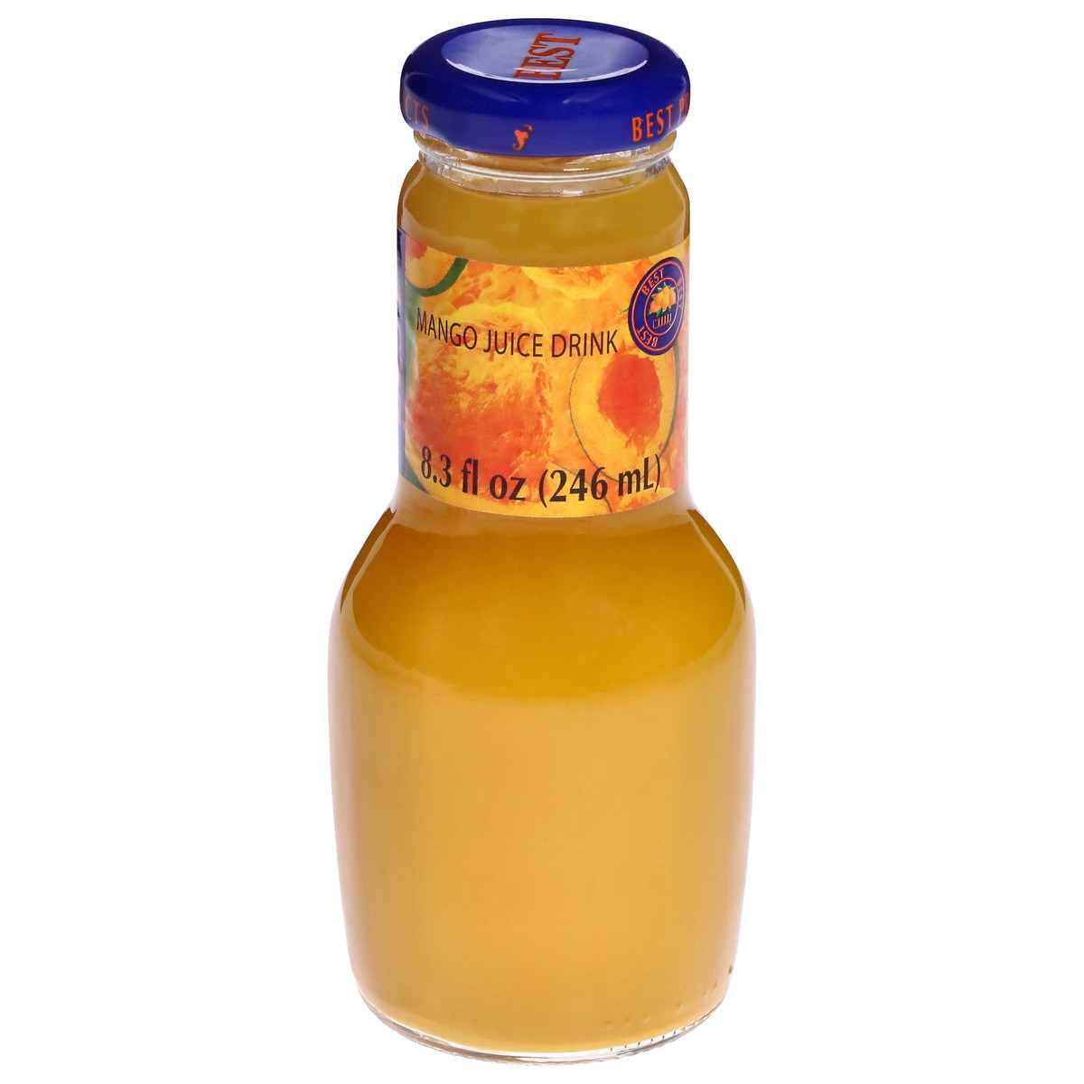 slide 3 of 9, Best Mango Juice Drink 8.3 fl oz, 8.3 fl oz