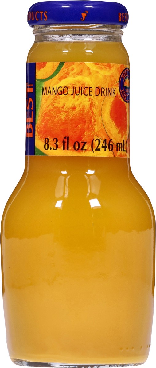slide 6 of 9, Best Mango Juice Drink 8.3 fl oz, 8.3 fl oz