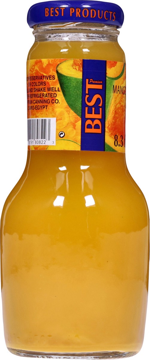 slide 7 of 9, Best Mango Juice Drink 8.3 fl oz, 8.3 fl oz