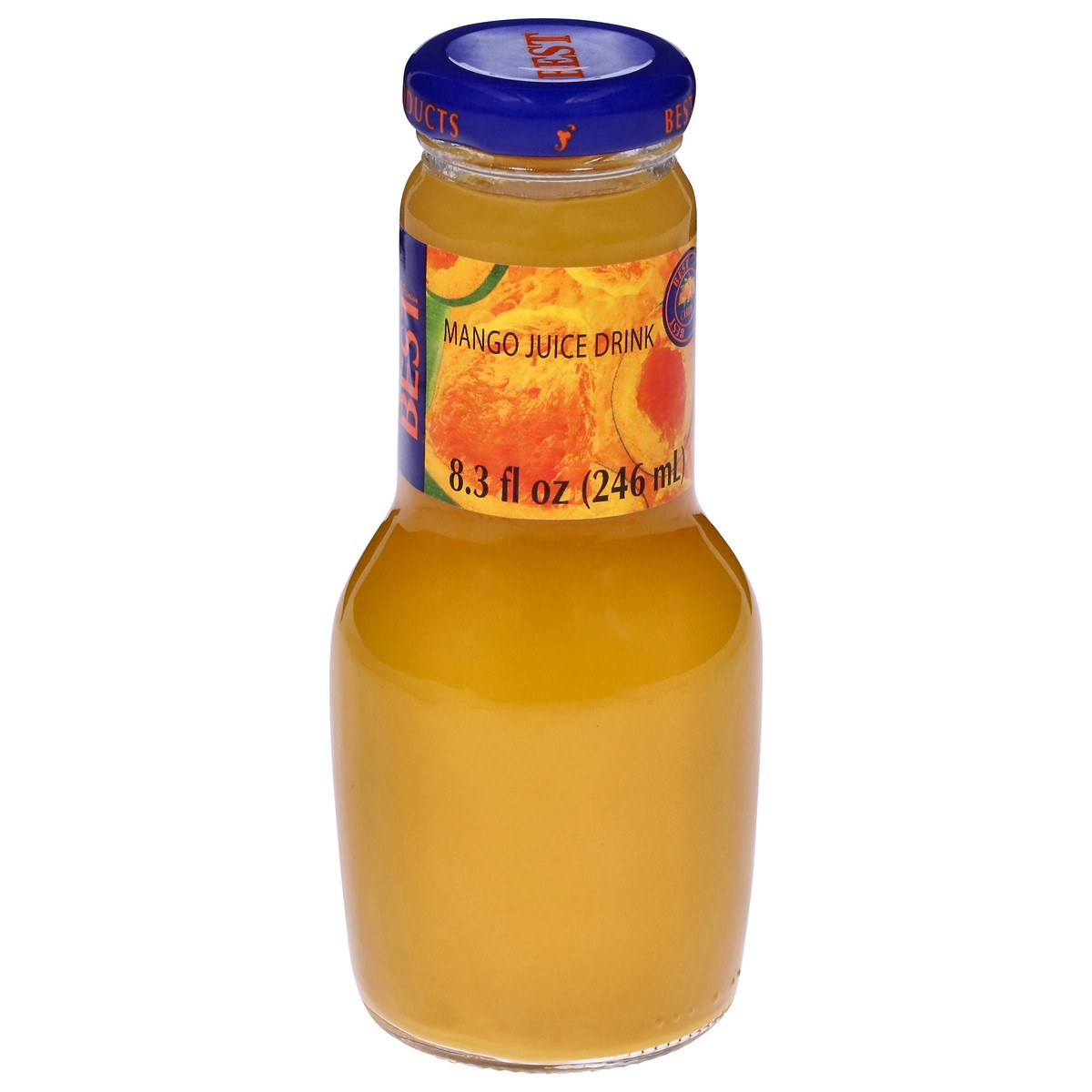 slide 1 of 9, Best Mango Juice Drink - 8.3 fl oz, 8.3 fl oz