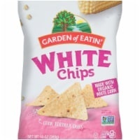 slide 1 of 1, Garden of Eatin' White Chips Corn Tortilla Chips, 10 oz
