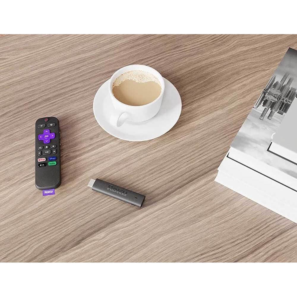 slide 3 of 4, Roku Streaming Stick 4K, 1 ct