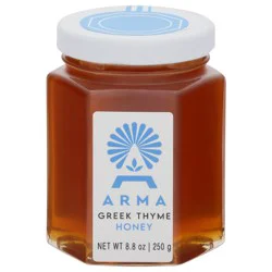 Arma Greek Thyme Honey 8.8 oz