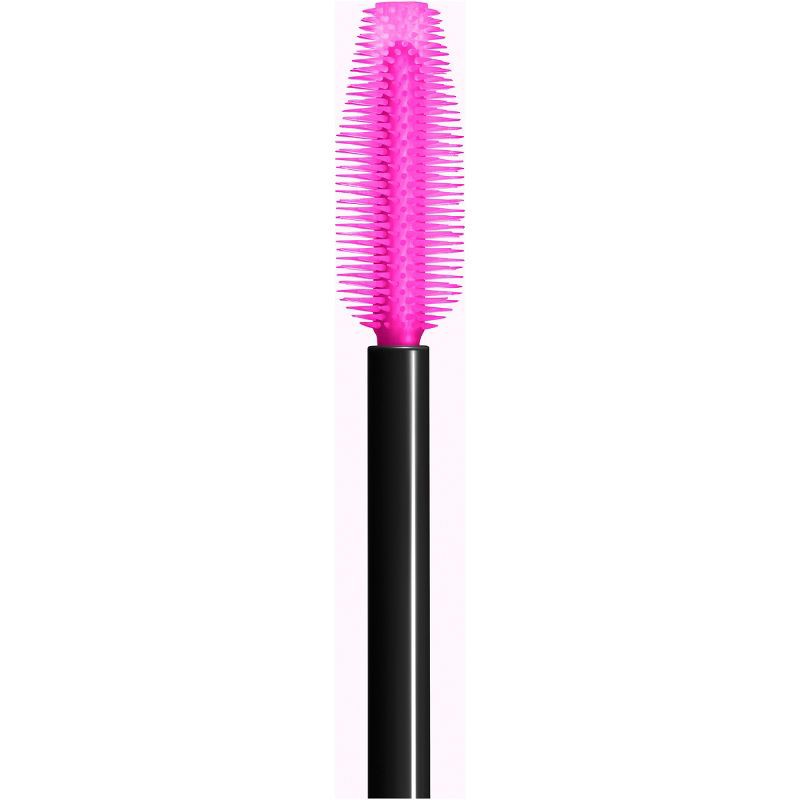 slide 4 of 5, Maybelline Volum' Express The Rocket Mascara - 400 Blackest Black - 0.3 fl oz, 0.3 fl oz