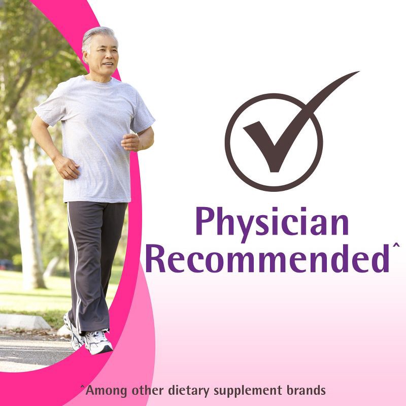 slide 4 of 10, Caltrate Bone Health 600 & D3 Bone Strength Calcium Dietary Supplement Tablets - 200ct, 200 ct