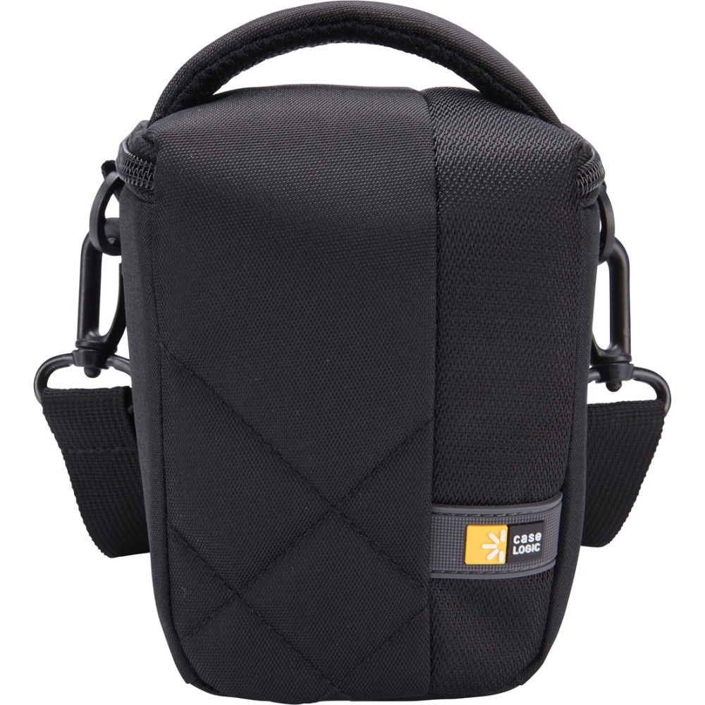 slide 2 of 4, Case Logic Camera Bag With Adjustable Shoulder Strap Black, 1 ct