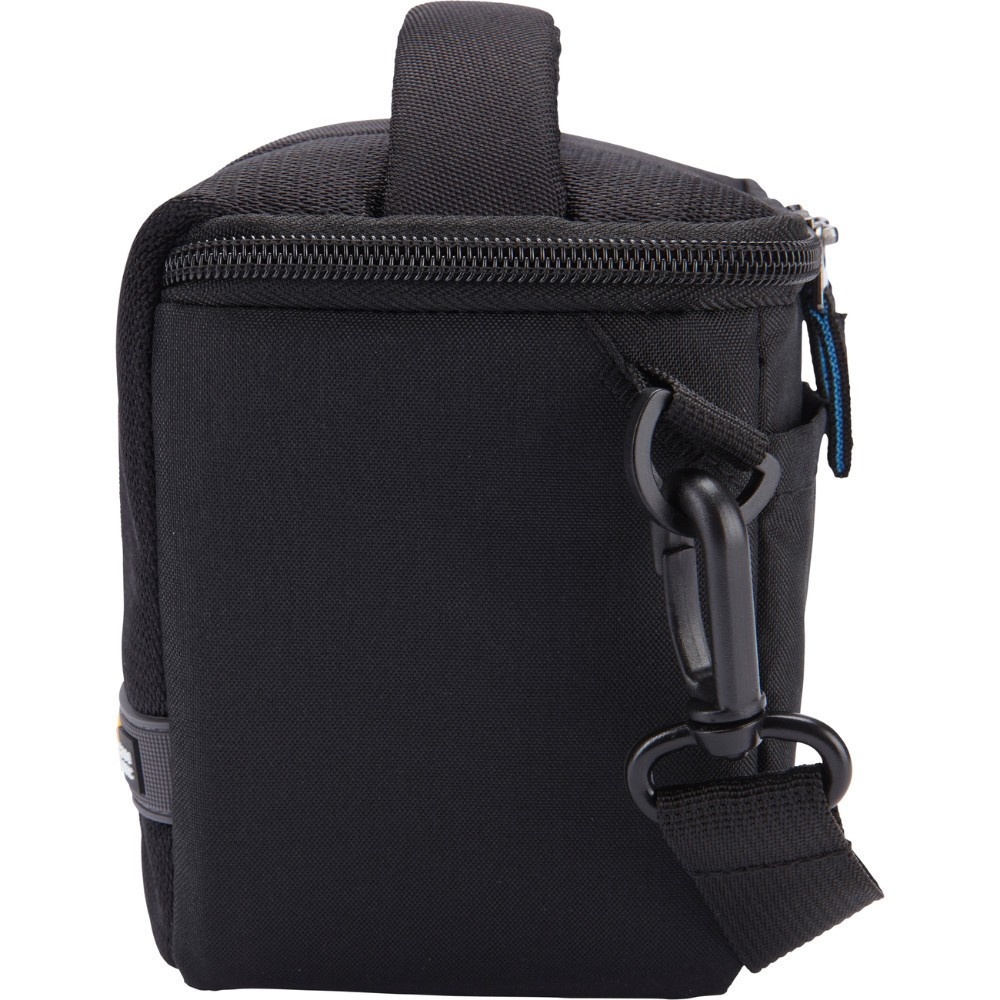 slide 4 of 4, Case Logic Camera Bag With Adjustable Shoulder Strap Black, 1 ct